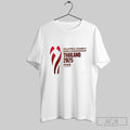 Thailand 2025 Vwwc Gradient Horizontal Logo