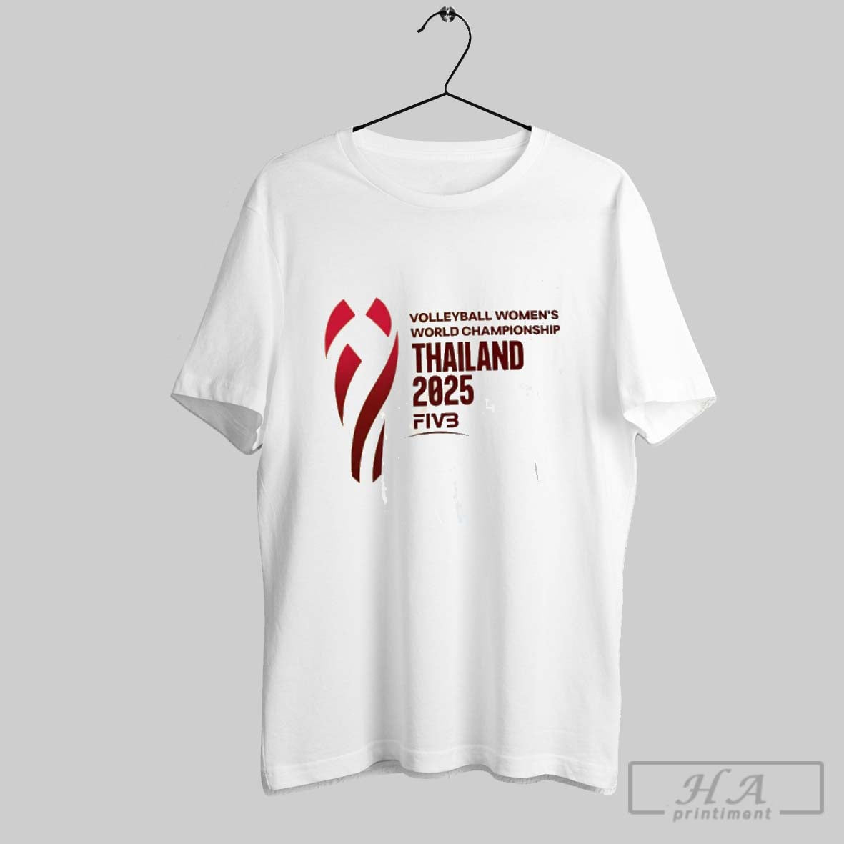 Thailand 2025 Vwwc Gradient Horizontal Logo