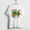 Thatmexicanot Ben Over T Shirt
