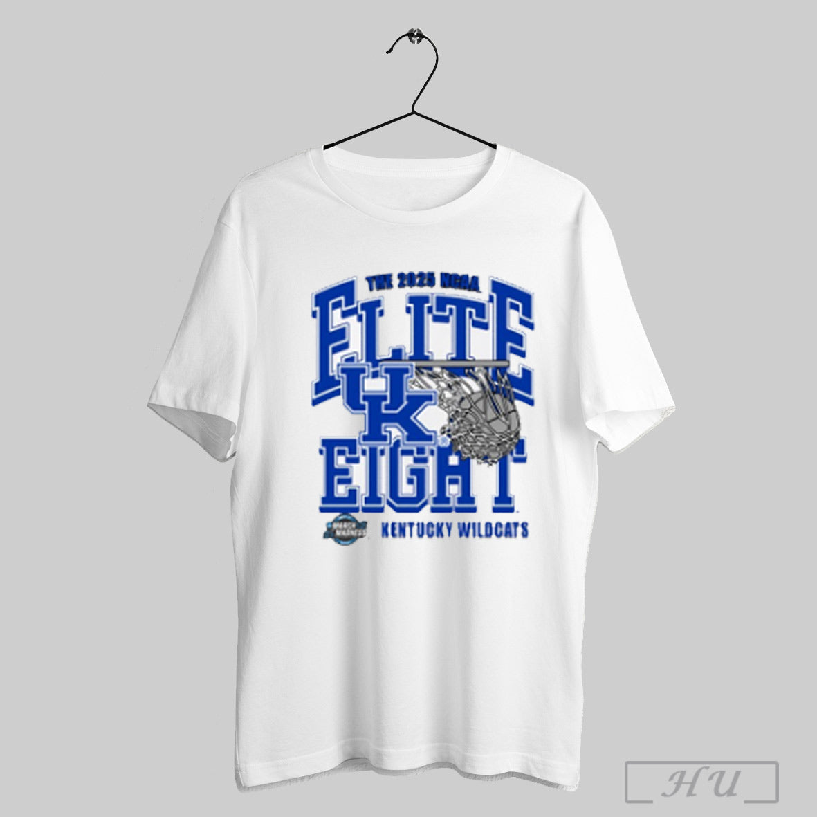The 2025 Ncaa Elite Eight Kentucky Wildcats T Shirt Sweatshirt Png