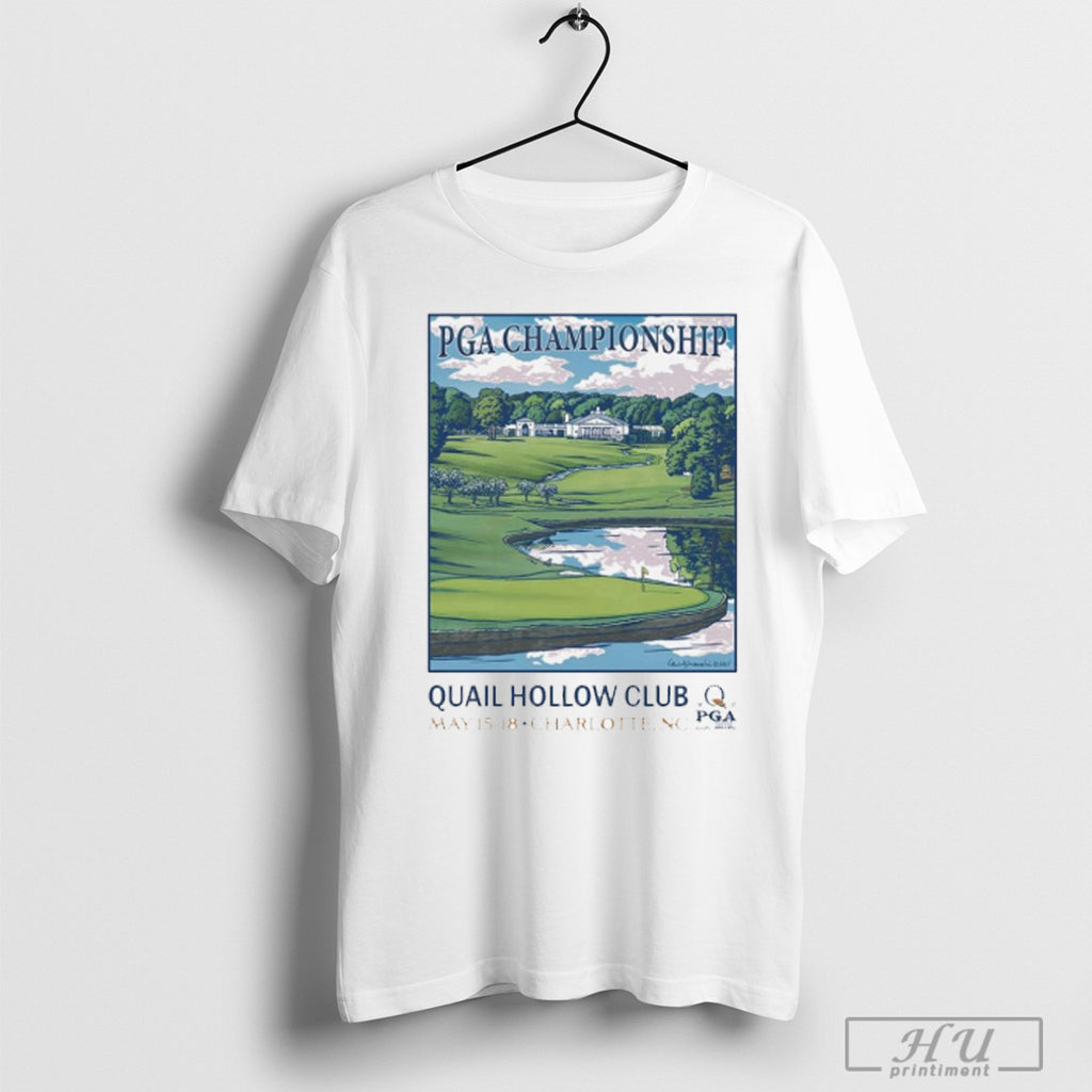 The 2025 Pga Seabreeze T Shirt