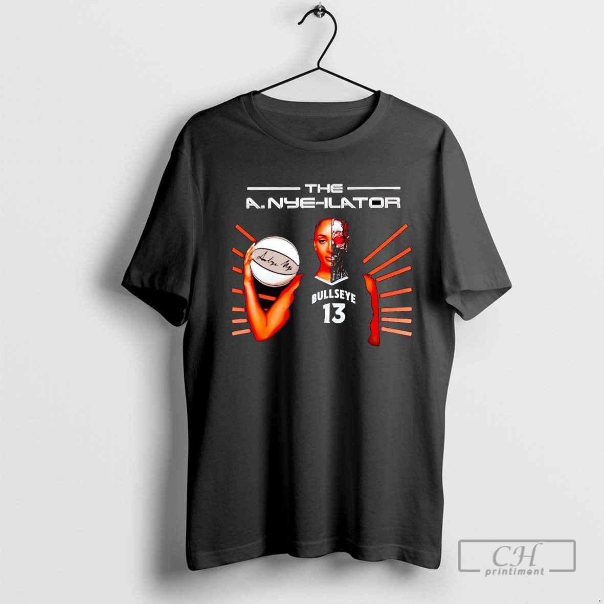 The A Nye Ilator
