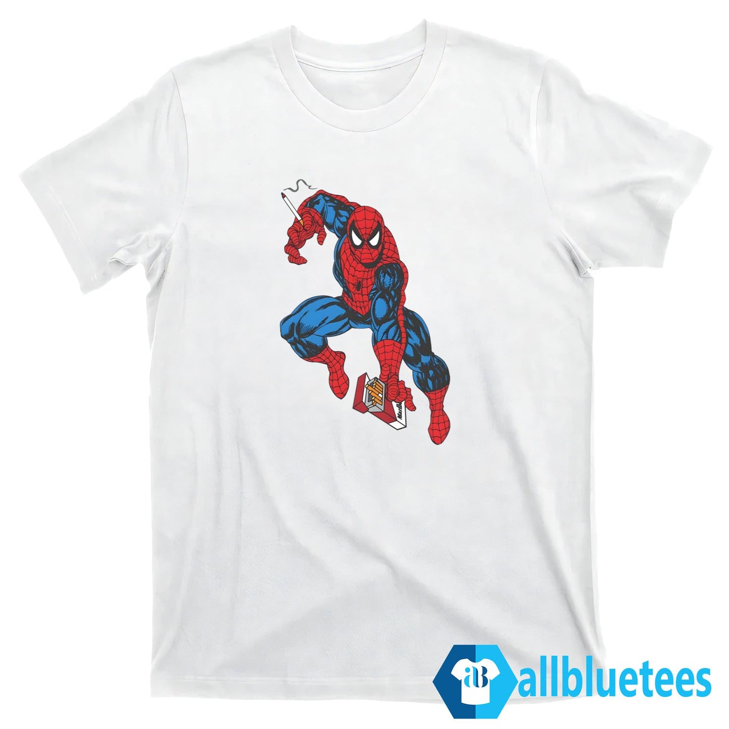 The Amazing Smokerman Shirt