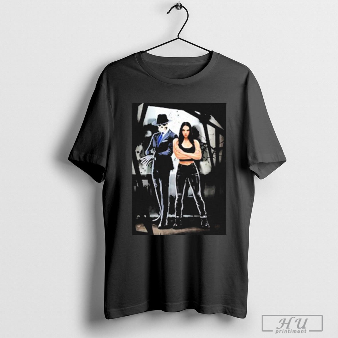 The Arbiters Skeleton T Shirt