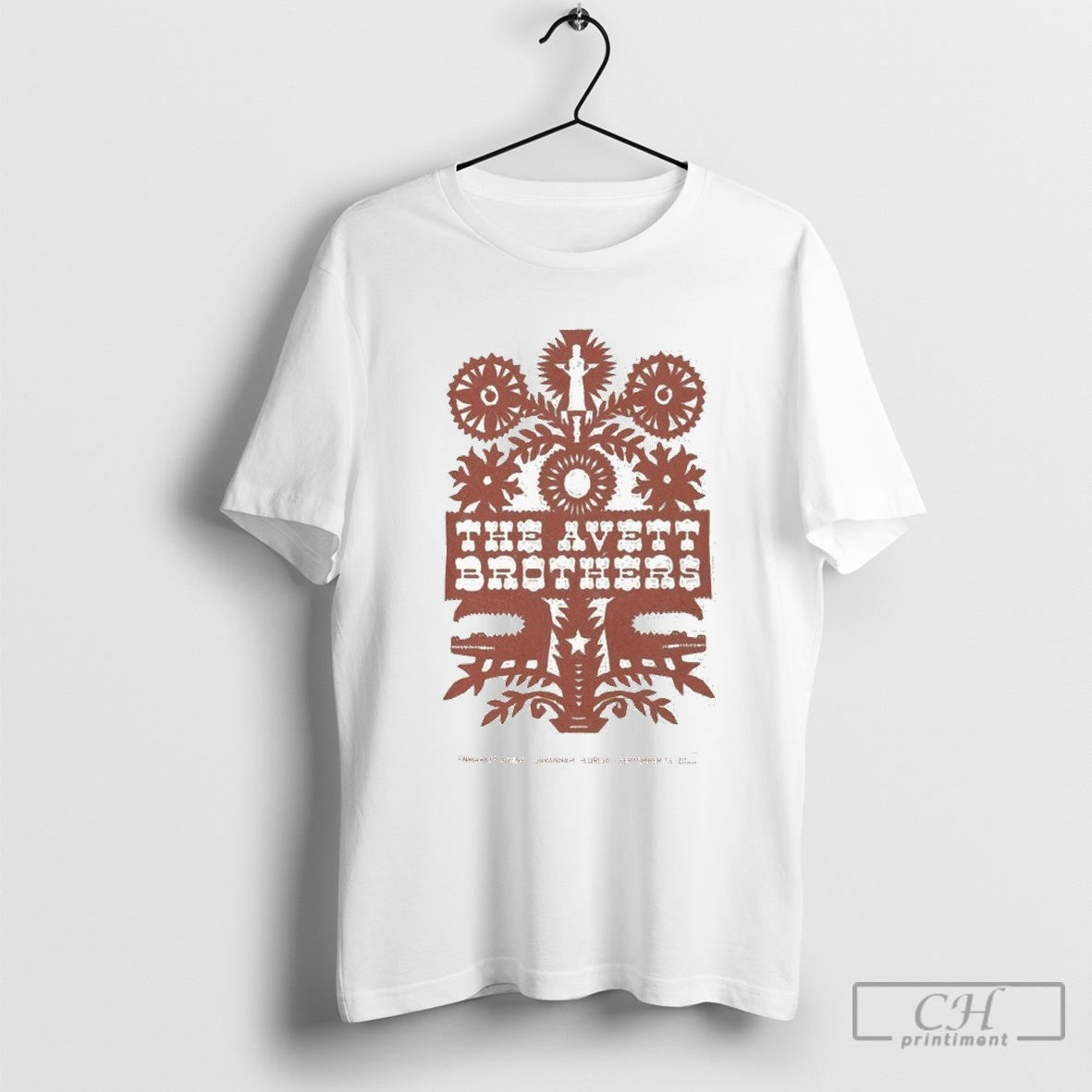 The Avett Brothers Enmarket Arena In Savannah Ga Sep 13 2025 Shirt Sweater