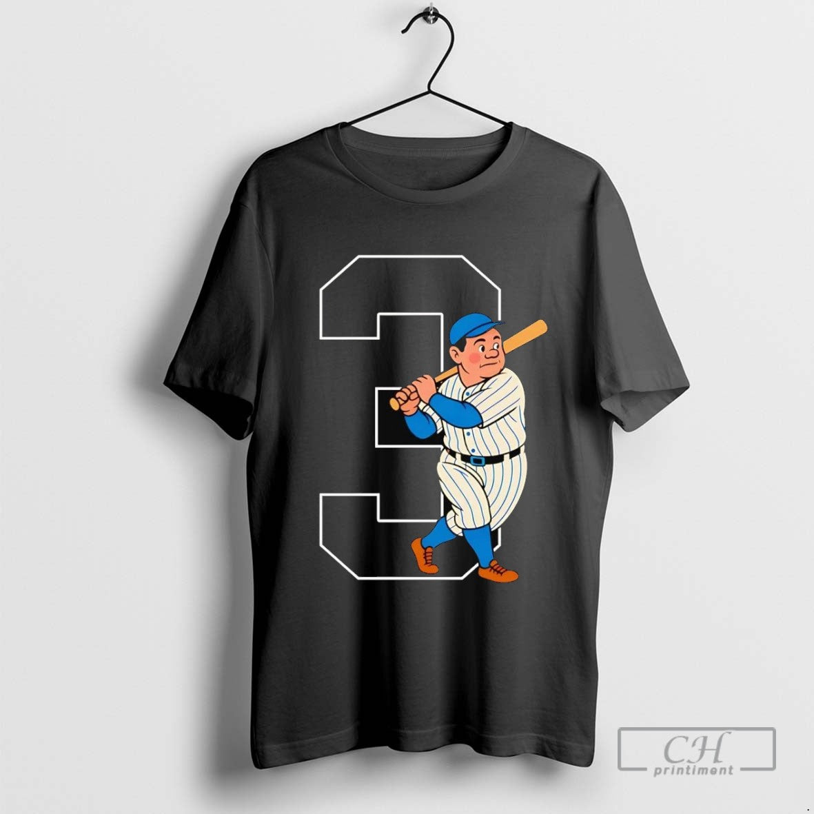 The Babe 3 With Swing