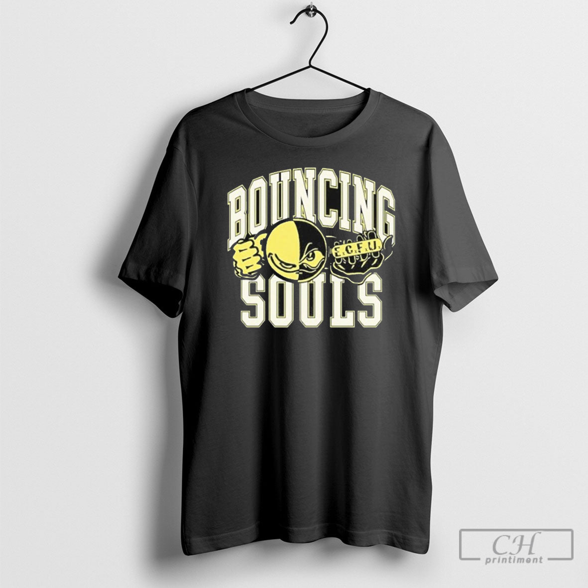 The Bouncing Souls Ecfu Tour 2025