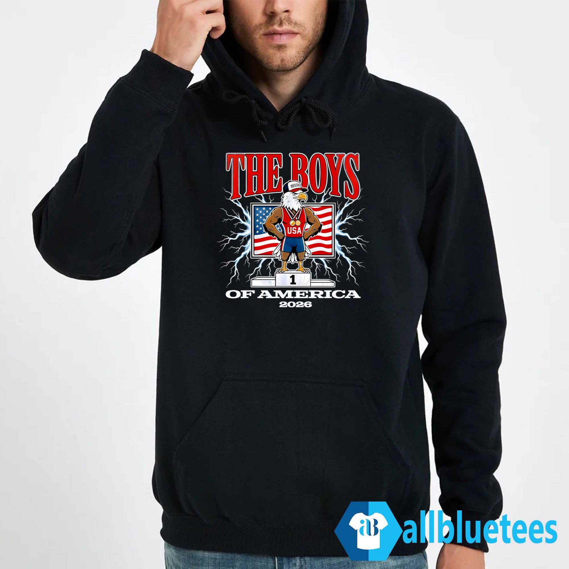 The Boys 1 Of America 2026 Shirt