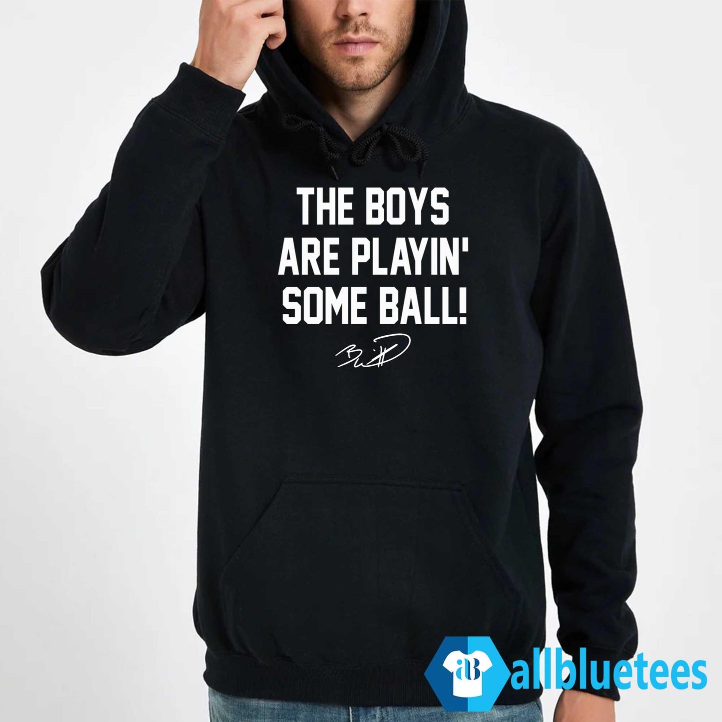The Boys Are Playin’ Some Ball Bobby Witt Jr Shirt