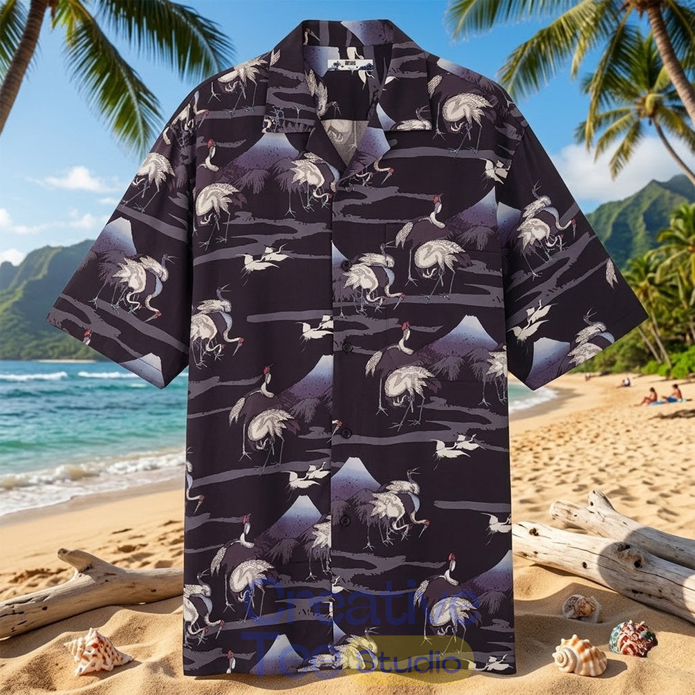 The Boys Billy Butcher Hokusai 2026 Hawaiian Shirt