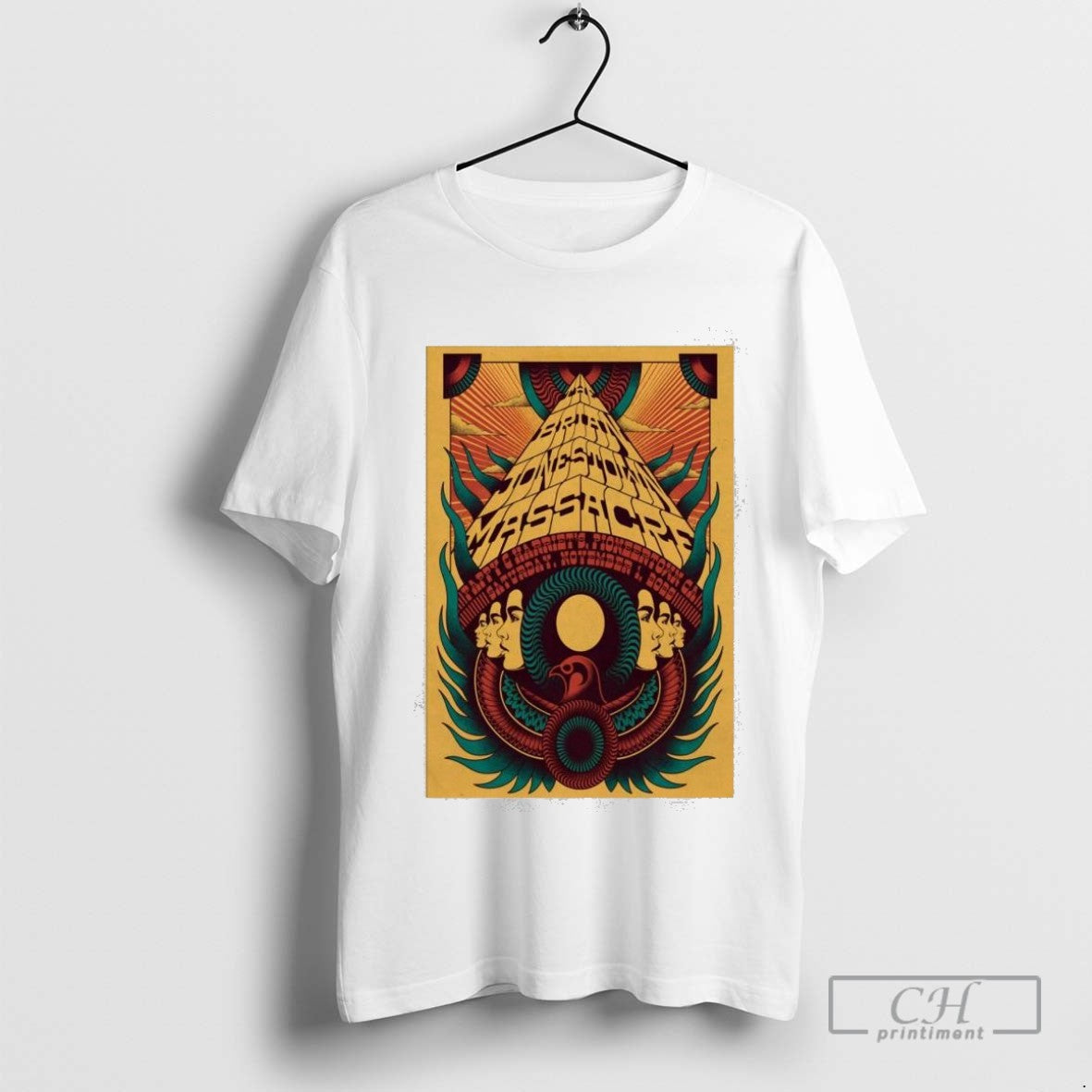 The Brian Jonestown Massacre Pappy And Harriets Pioneertown Ca November 1 2025 T Shirt Sweater