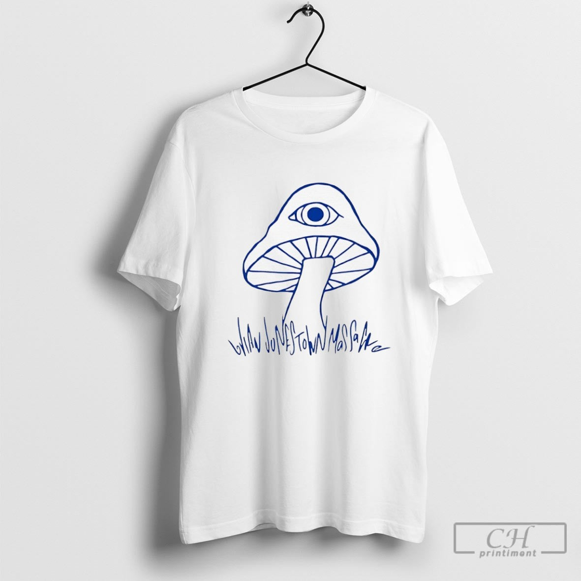 The Brian Jonestown Massacre Shroom Eye Shirt Sweater