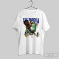The Buddha Detroit Pistons Caricature