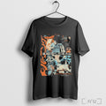 The Burning International T Shirt