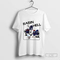 The California Raisin Show Raisin Hell T Shirt Sweater