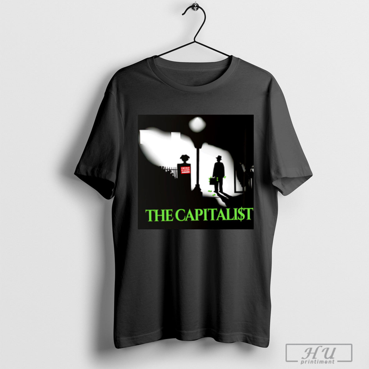 The Capitalist T Shirt
