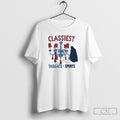 The Classiest Tailgate In Pocke Shirt Sweater