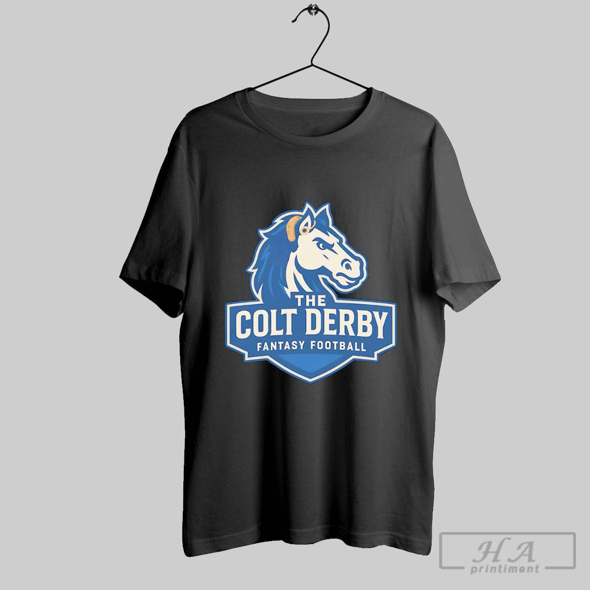 The Colt Derby Fantasy Football Shirt Hoodie Sweater Longsleeve And V Neck