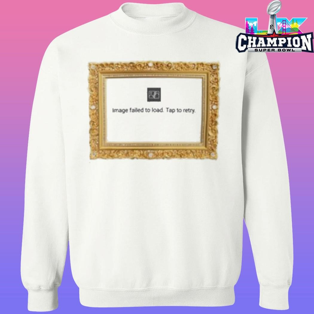 The Curated Culture The 404 Gallery Shirt