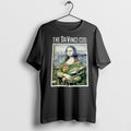 The Da Vinci Cod Mona Lisa Shirt Sweater