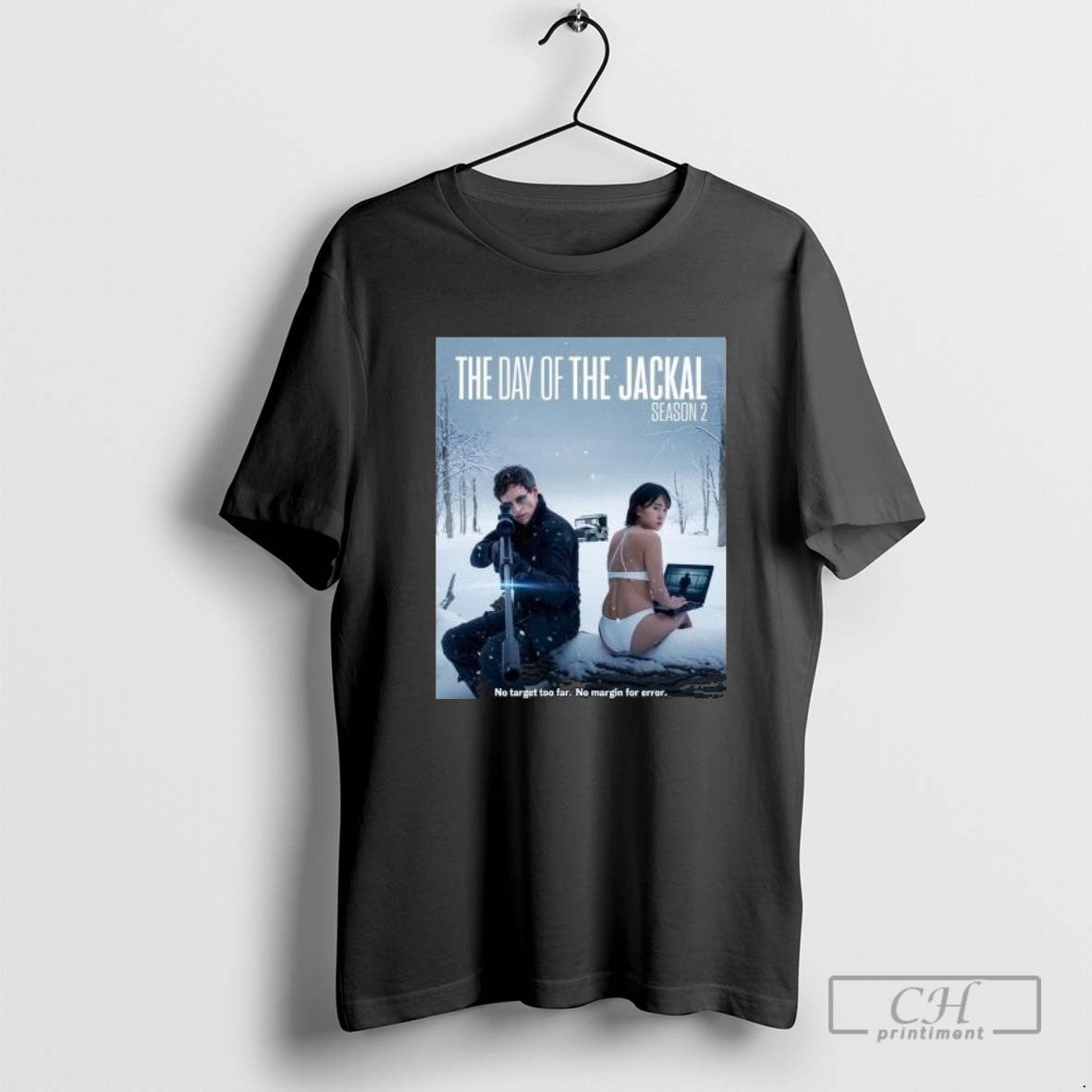The Day Of Jackal Season 2 T Shirt Sweater