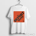 The Deport Depot Logo T Shirt
