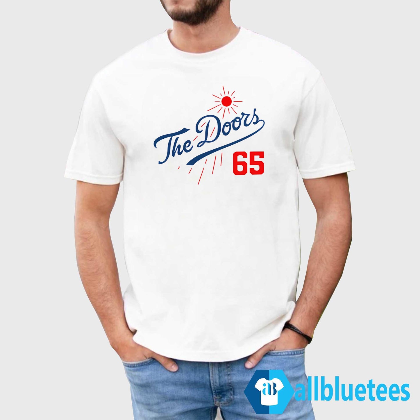 The Doors 65 Shirt