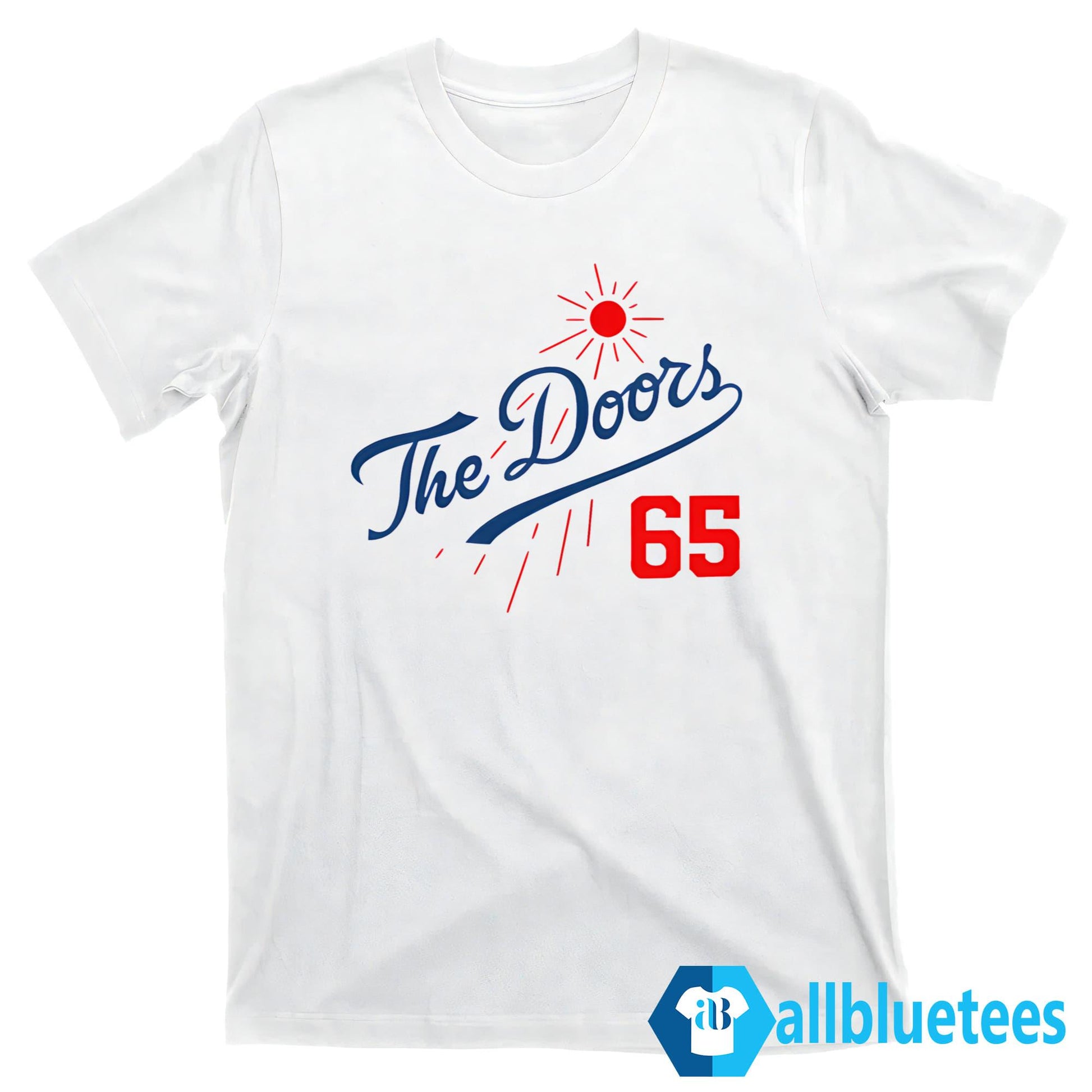 The Doors 65 Shirt
