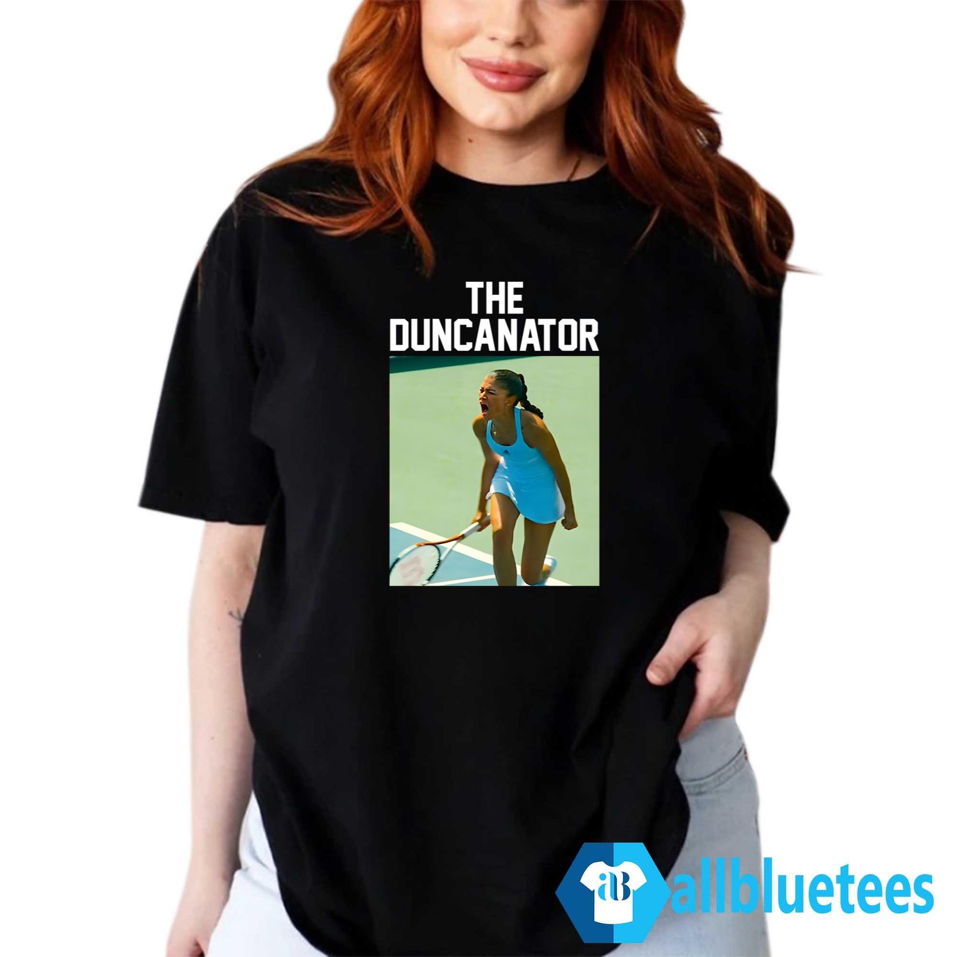 The Duncanator Challengers Zendaya Tashi Duncan Shirt
