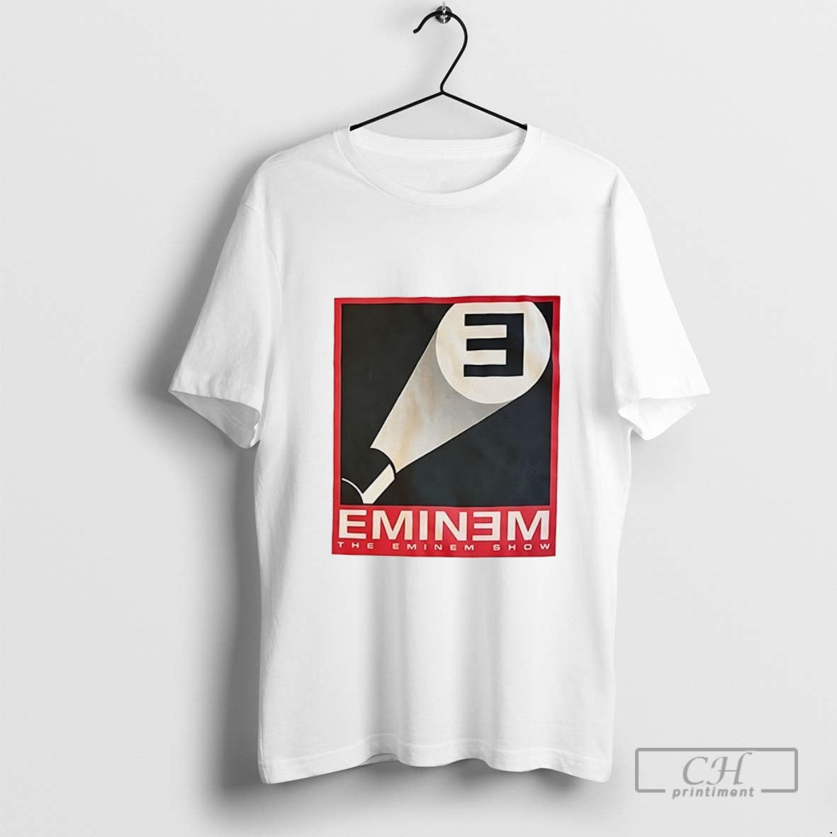 The Eminem Show Record Release T Shirt Sweater