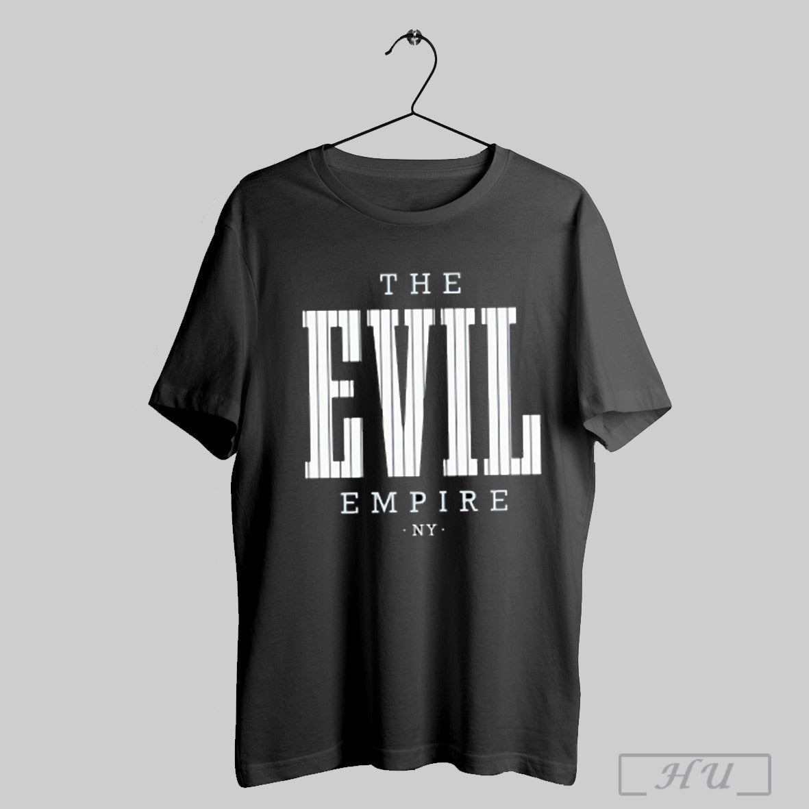 The Evil Empire New York Baseball T Shirt