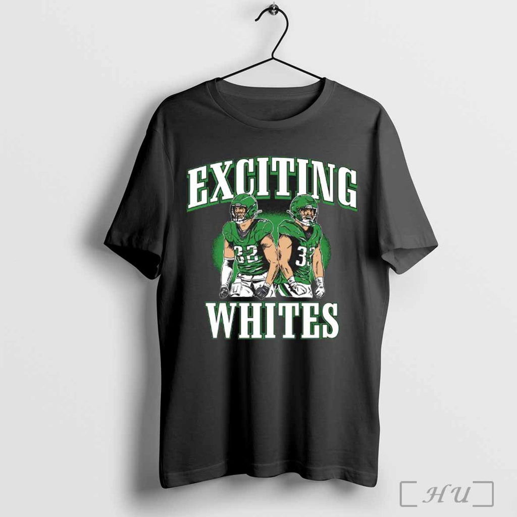 The Exciting Whites Cooper Dejean And Reed Blankenship