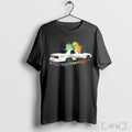The First Pride Was A Riot Police Rainbow T Shirt