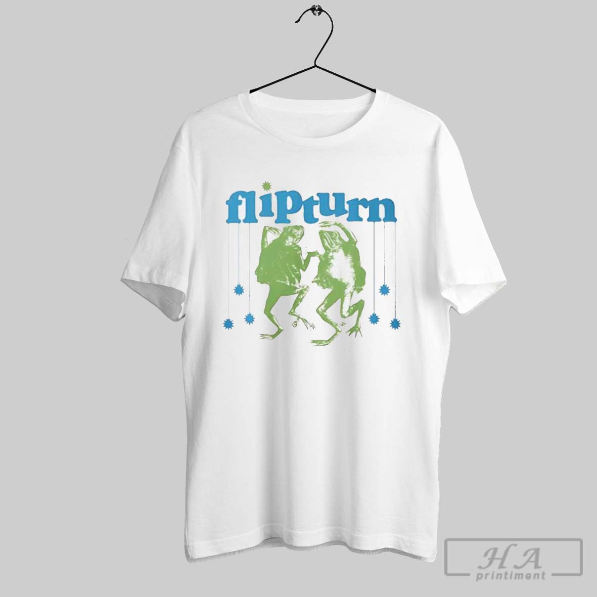 The Froggy Flipturn