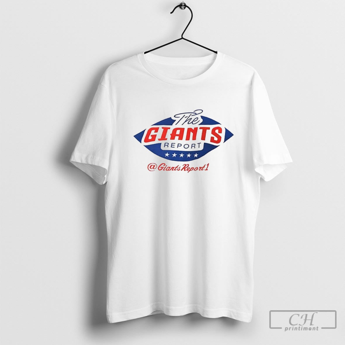 The Giants Report Giants Report 1 Shirt Sweater