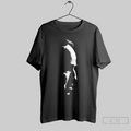 The Godfather Marlon Brando Face Family T Shirt