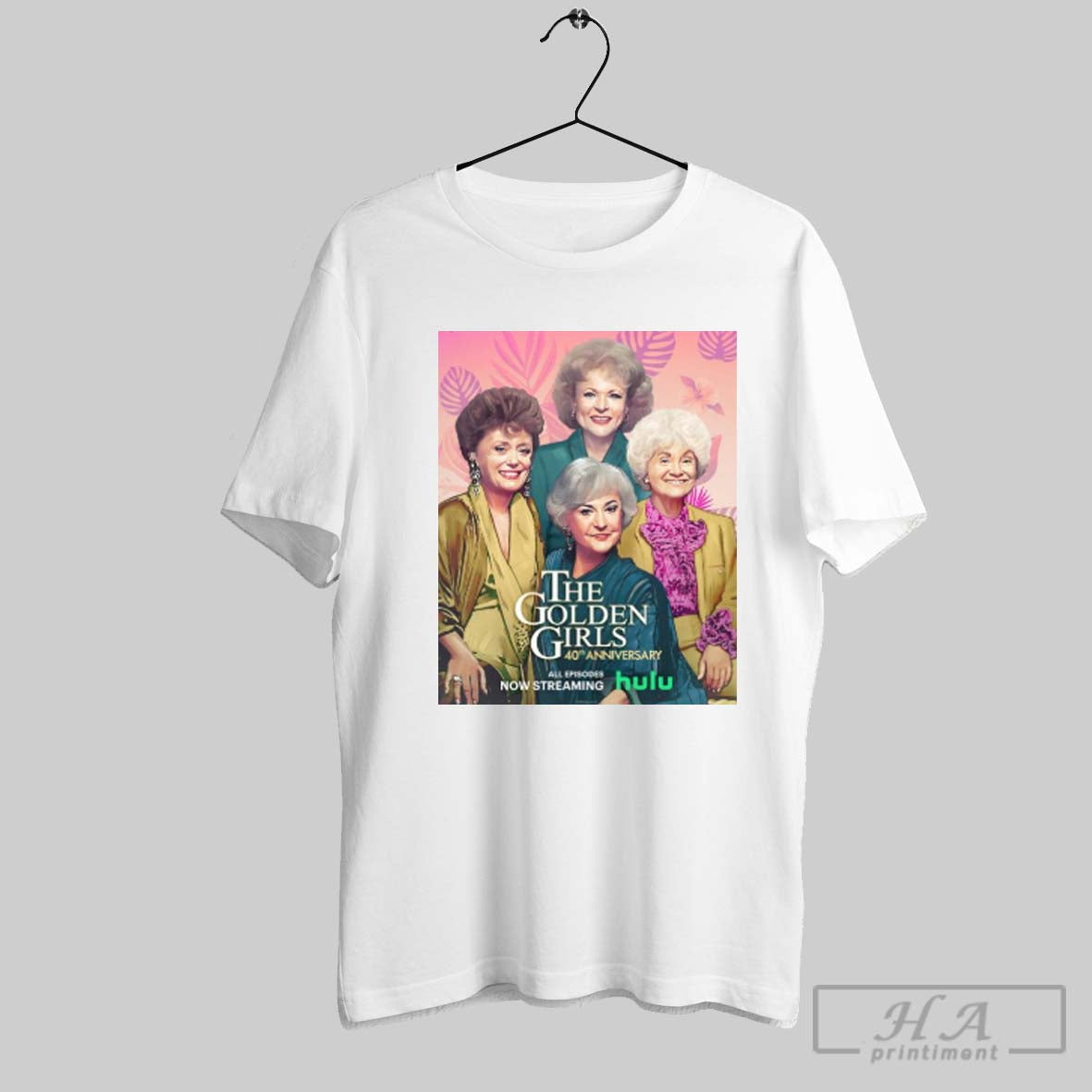 The Golden Girls 40th Anniversary All Episodes Now Streaming Hulu