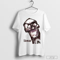 The Goonies 2025 Tour The Pirate Map T Shirt