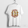The Great Pittsburgh Pirates Pierogi Race Nat Tee Shirt