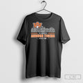 The Greatest Auburn Tigers Of All Time Skyline Names 2025 Shirt Sweater