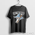 The Greybeards Wizard T Shirt