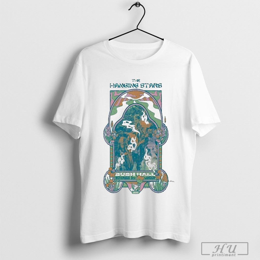 The Hanging Stars Bush Hall London Uk 11 5 2025 T Shirt