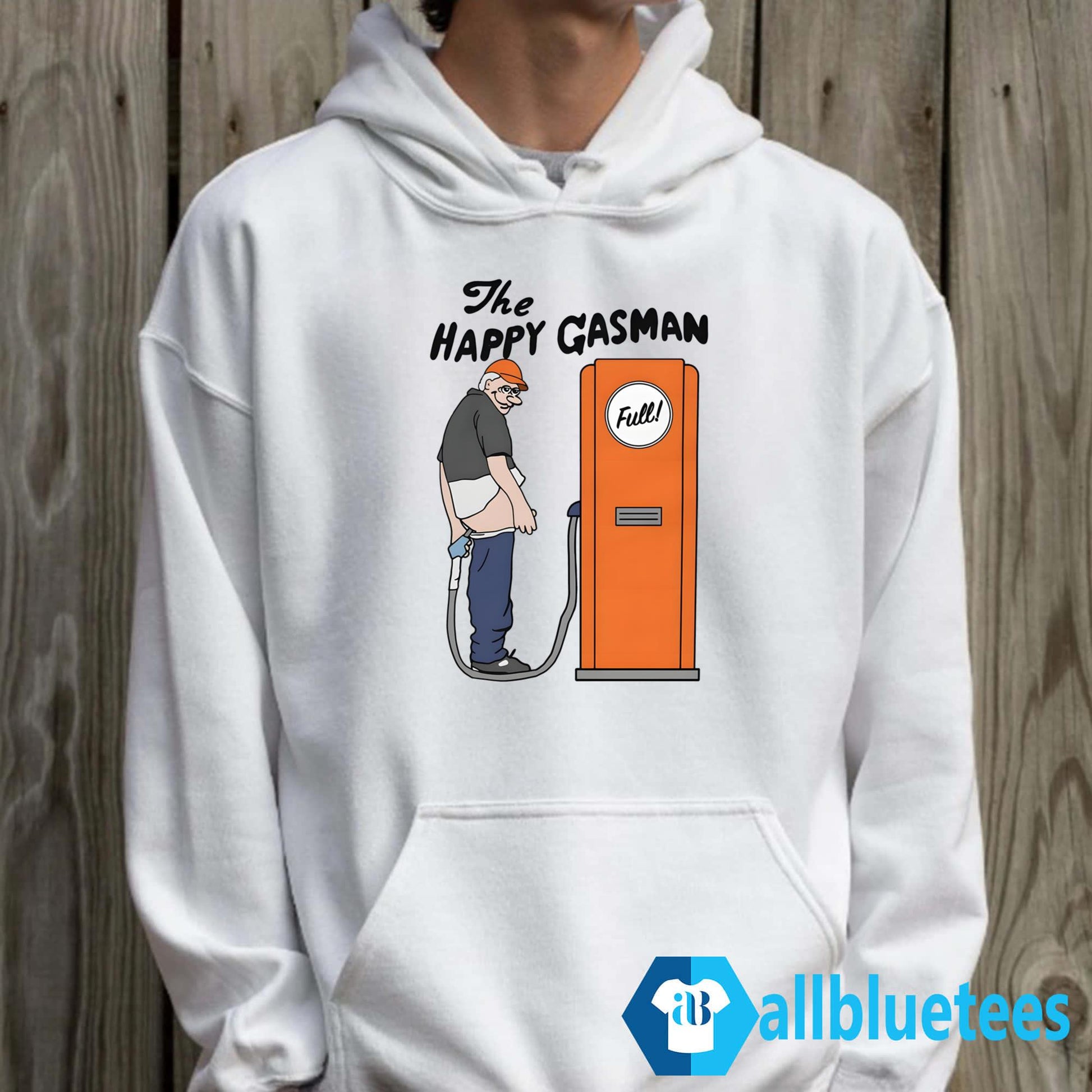 The Happy Gasman Shirt