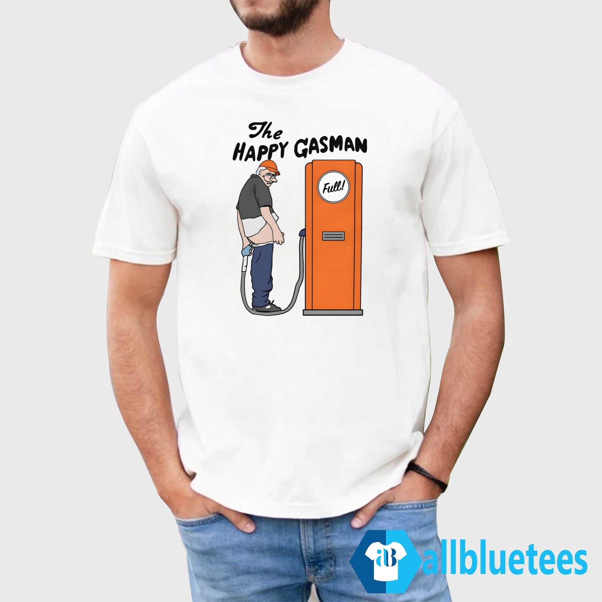 The Happy Gasman Shirt