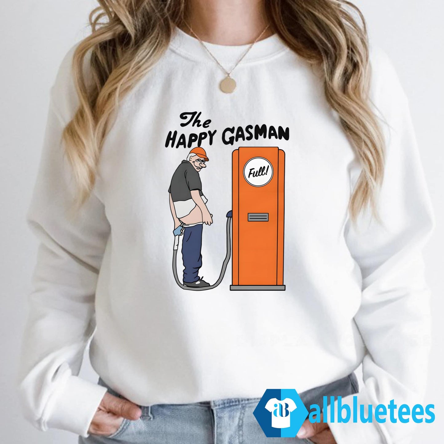 The Happy Gasman Shirt