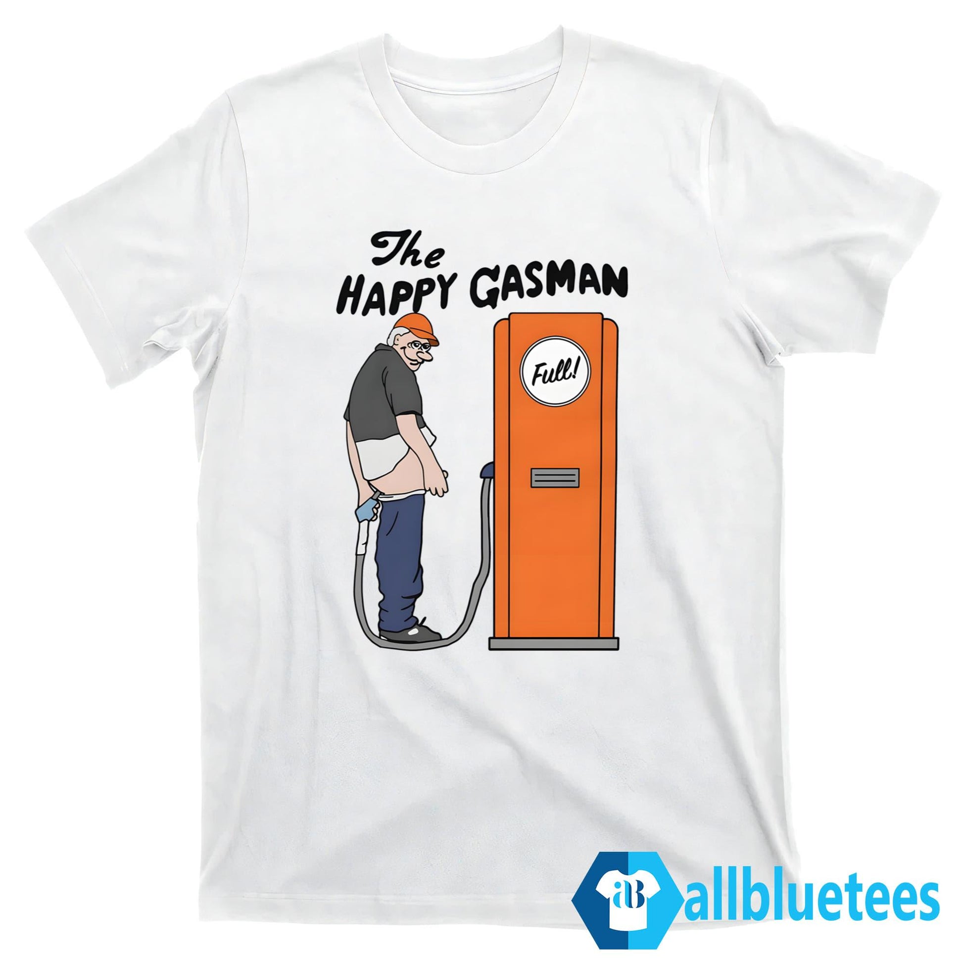 The Happy Gasman Shirt