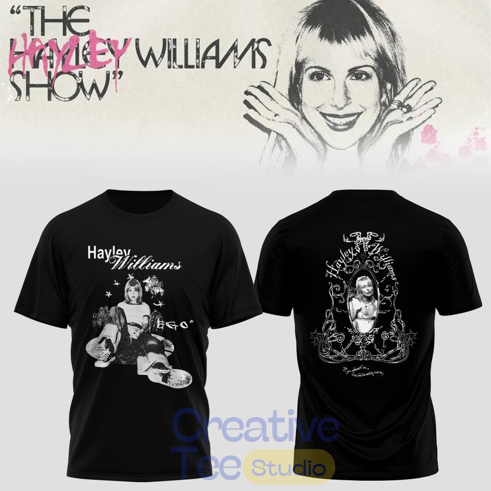 The Hayley Williams Show Special Tee Hoodie