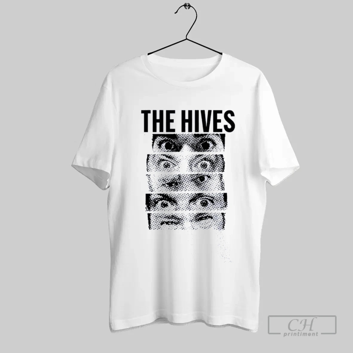 The Hives 2025 Eyes