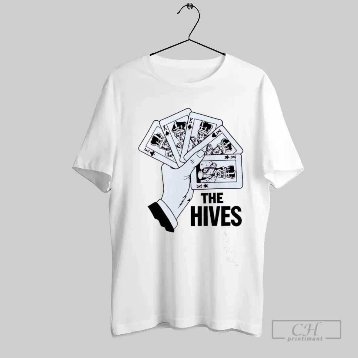 The Hives Austin 9 8 25