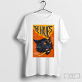 The Hives September 13 2025 In Salt Lake City Ut Cat Knife Shirt Sweater